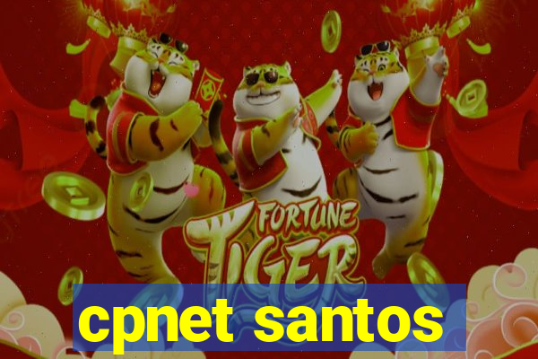 cpnet santos